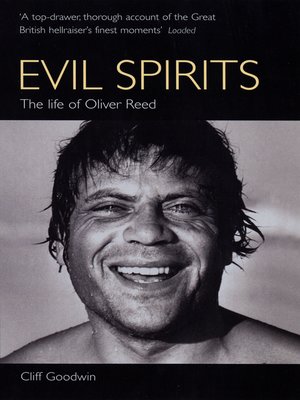 cover image of Evil Spirits